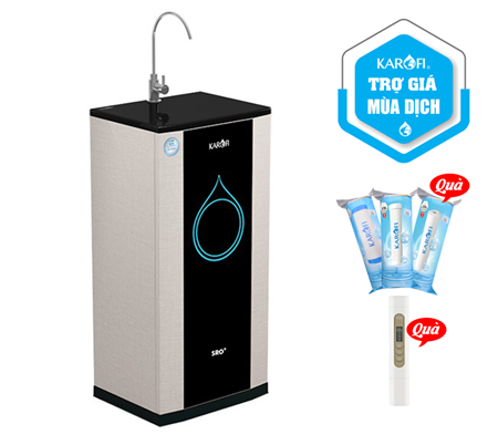  Máy lọc nước Karofi KSI90 PLUS  