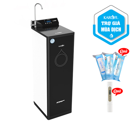 Máy lọc nước Karofi Optimus Plus O-P1310 - 10 Lõi lọc