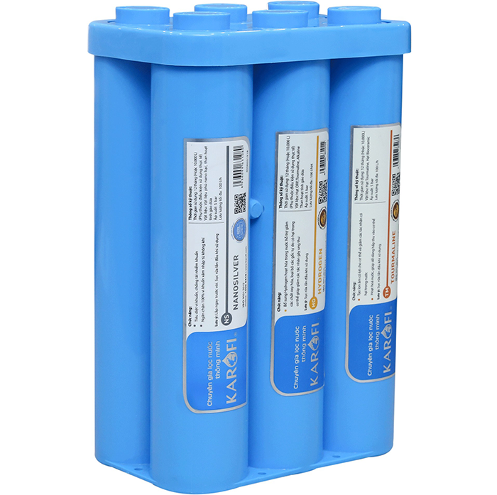 Bộ lõi nước Karofi Smax hiệu suất cao HP 6.2