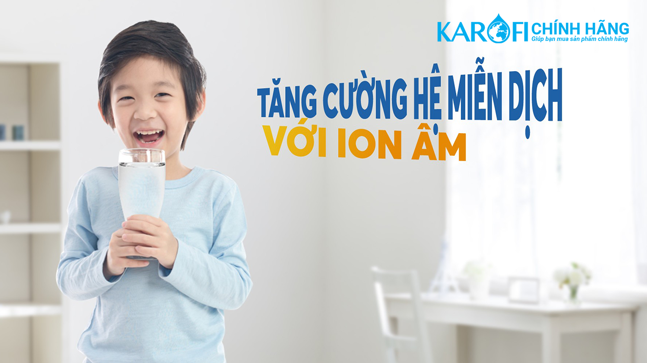 Bộ lõi nước Karofi Smax hiệu suất cao HP 6.2