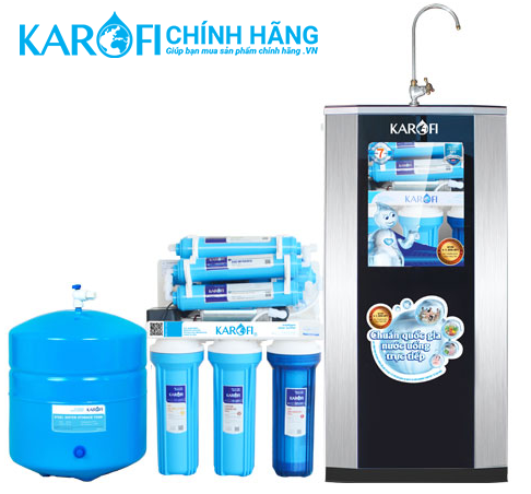 Máy lọc nước Karofi ERO
