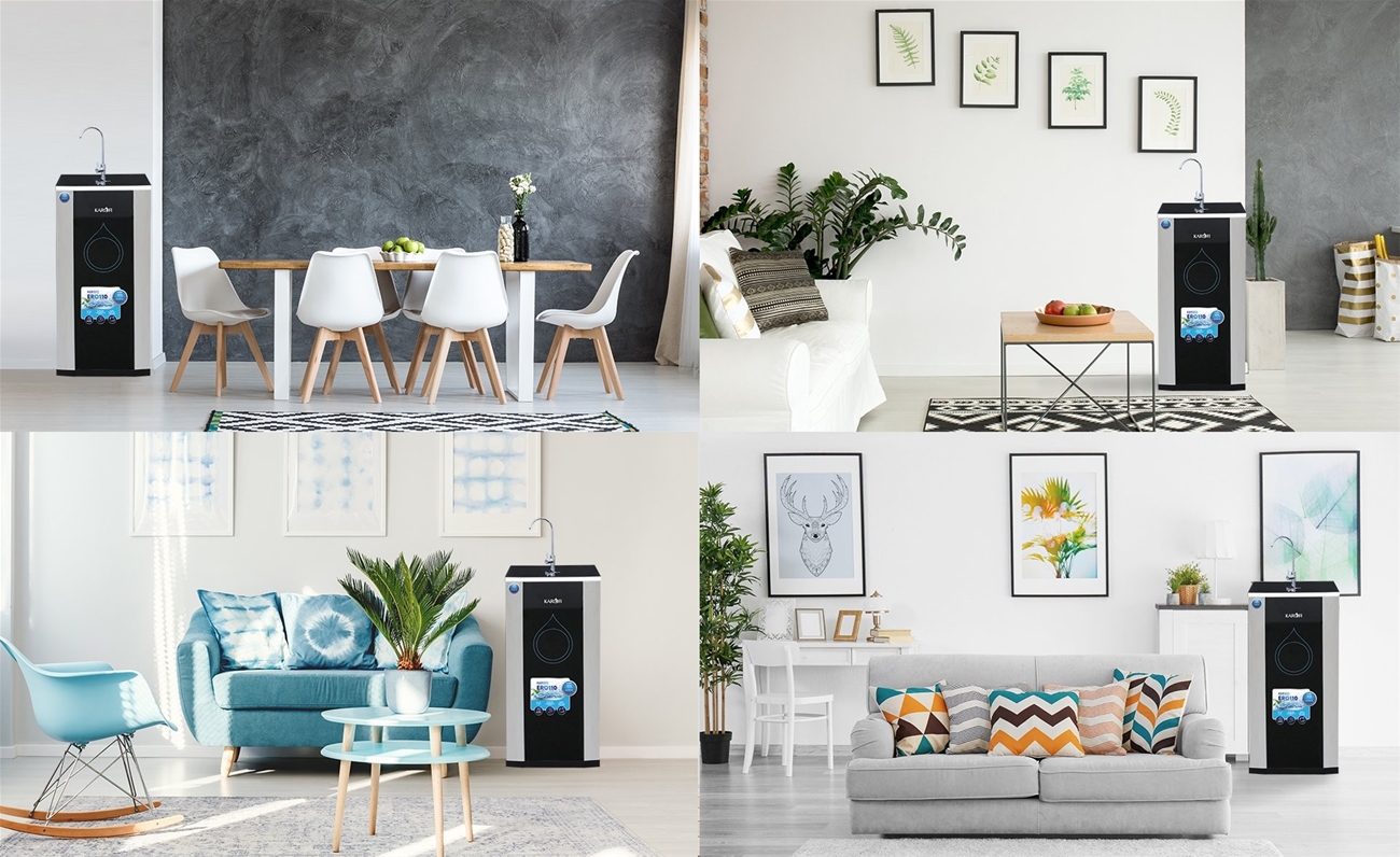 Máy lọc nước Karofi ERO110