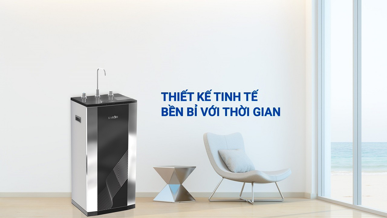 Máy lọc nước Hydrogen Karofi KHY-TN88