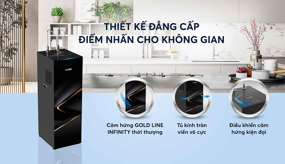 Máy lọc nước Karofi KAD-N89