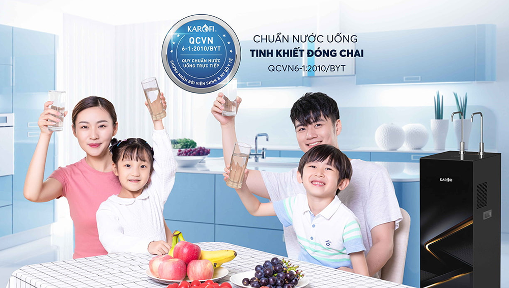 Máy lọc nước Karofi KAD-N89