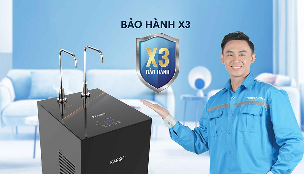 Máy lọc nước Karofi KAD-N89