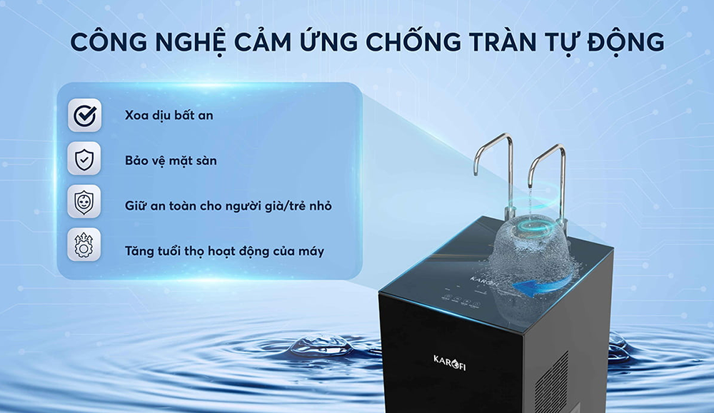 Máy lọc nước Karofi KAD-N89
