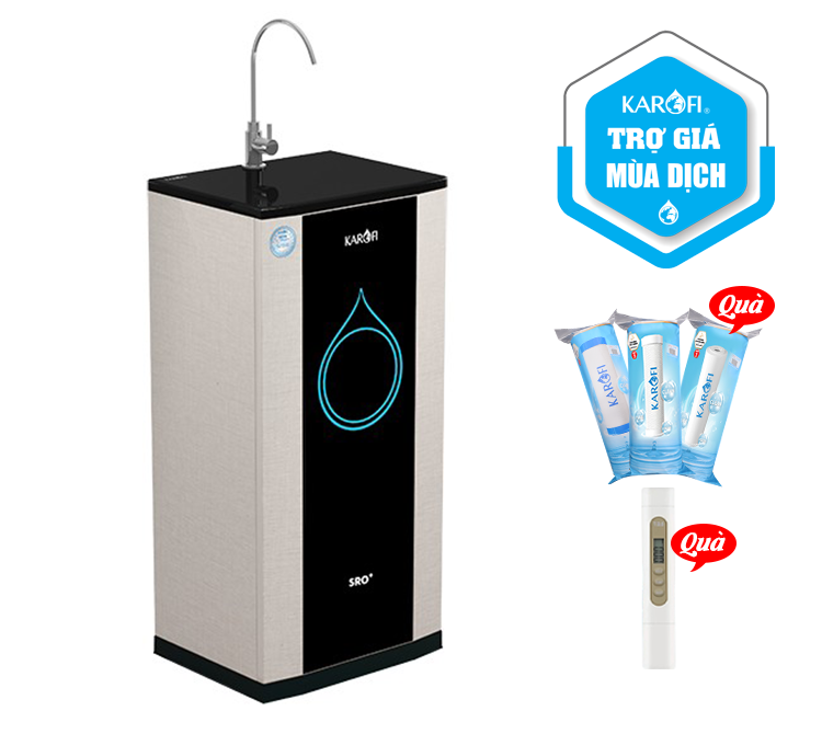  Máy lọc nước Karofi KSI90 PLUS  
