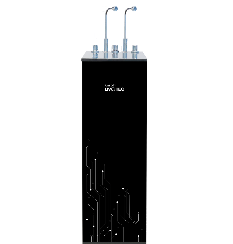 Máy lọc nước Karofi Livotec 612
