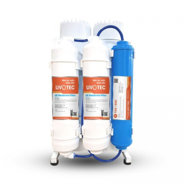 Máy lọc nước Karofi Livotec LBQ-U06