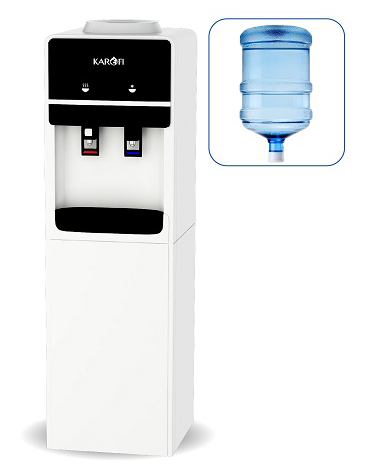 Cây nước nóng lạnh Karofi HC01-W