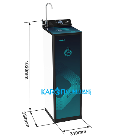 Máy lọc nước Karofi KAQ-P95