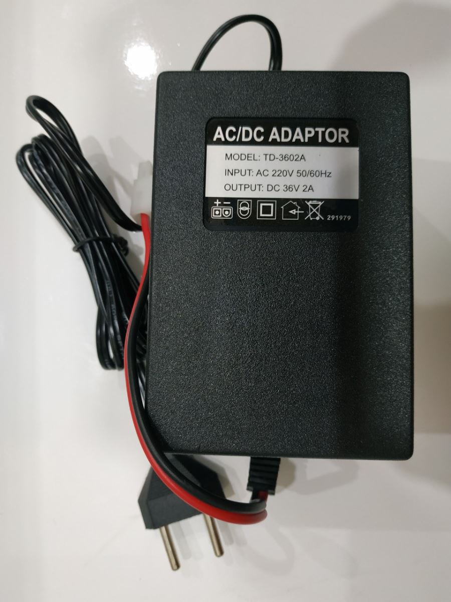 Nguồn 36V cho máy lọc nước
