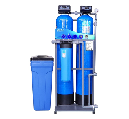 Máy lọc nước đầu nguồn Karofi KTF-222C - Giải pháp nước sạch toàn nhà